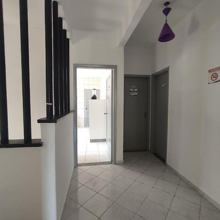 Residencia Rca13 Hotel Santos  Eksteriør billede