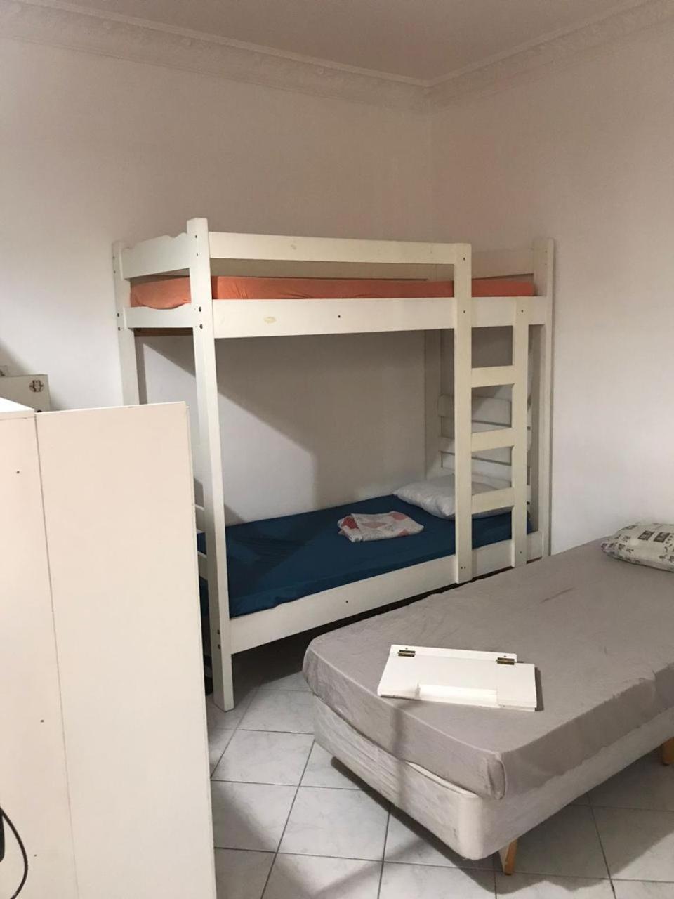 Residencia Rca13 Hotel Santos  Eksteriør billede