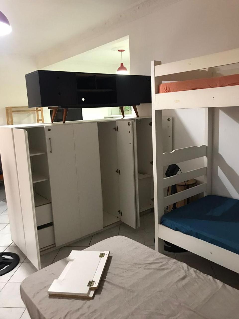 Residencia Rca13 Hotel Santos  Eksteriør billede